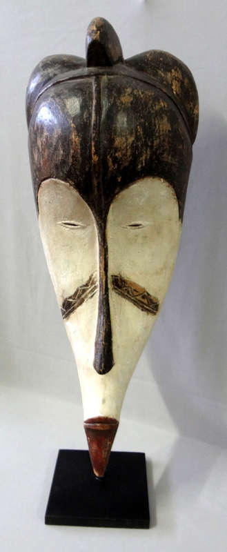 Fang - Large African Mask