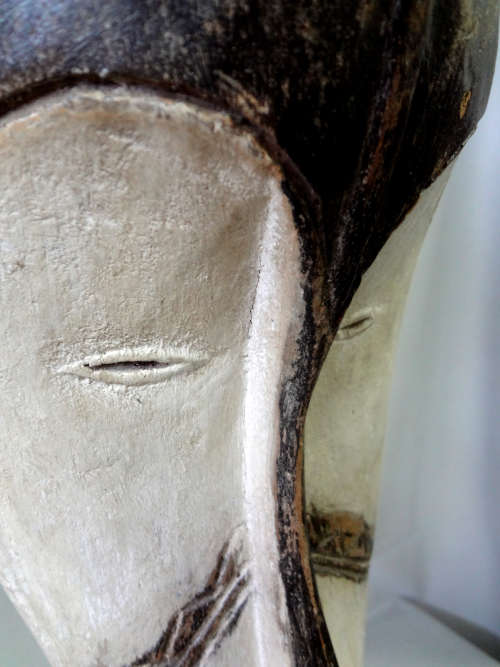 Fang - Large African Mask