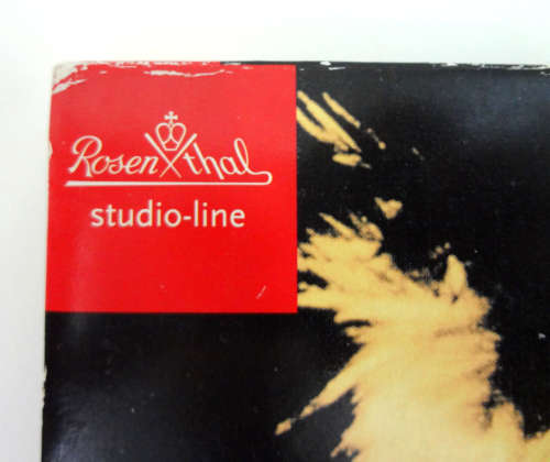 ANDY WARHOL - DAISIES - ROSENTHAL STUDIO LINE PLATE