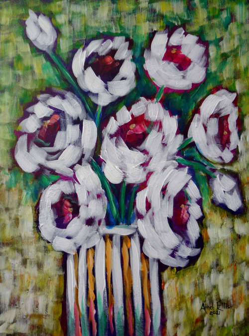 annet ellis oil painting