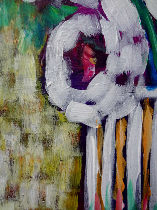 annet ellis oil painting