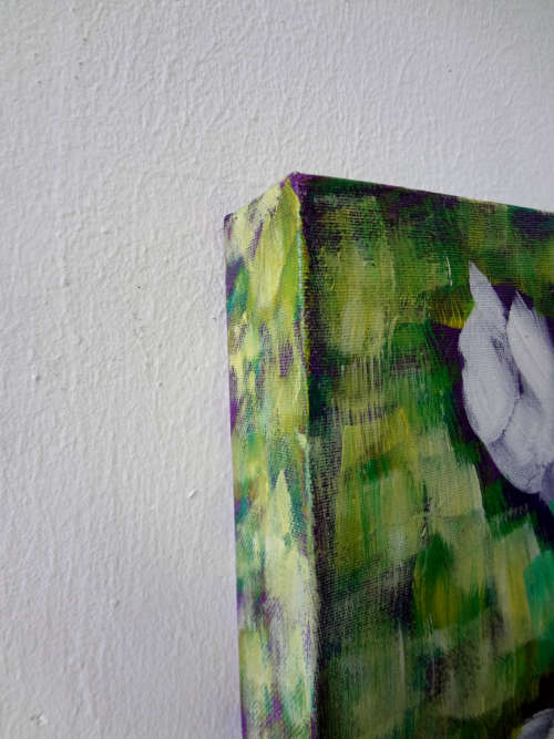 annet ellis oil painting