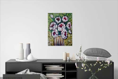 annet ellis oil painting