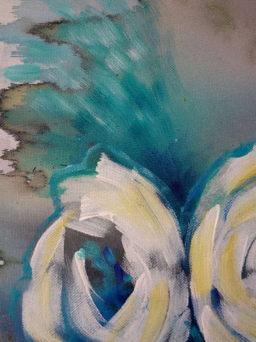 annet ellis oil painting