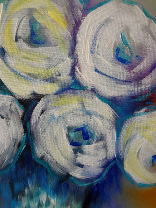 annet ellis oil painting