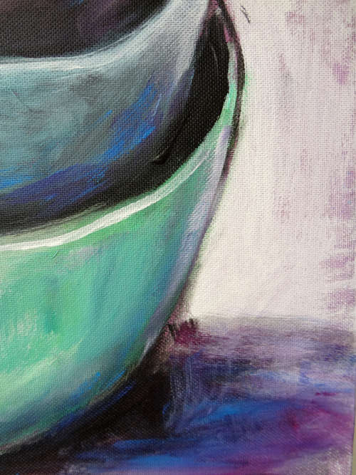 annet ellis oil painting