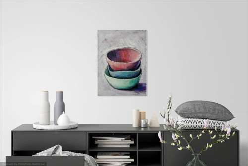 annet ellis oil painting