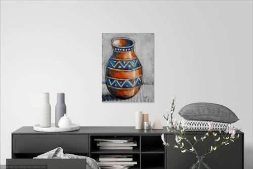 annet ellis oil painting