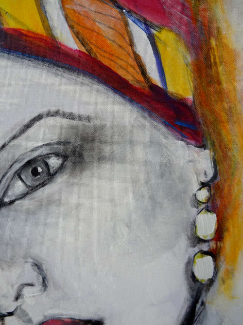 JULY  ART SALE - ANNET ELLIS -  ARTIST PROMOTION - GALLERY RETAIL R3 650