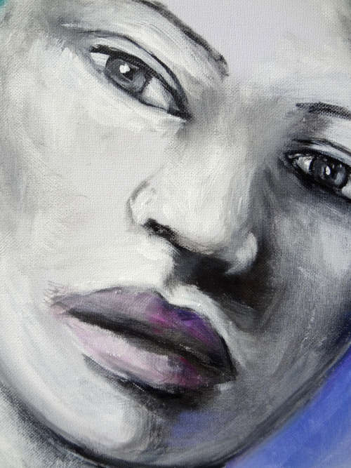 annet ellis oil painting
