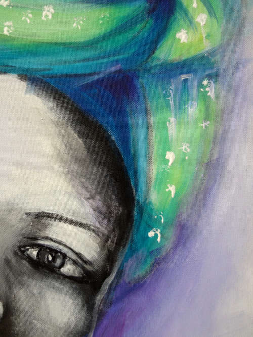 annet ellis oil painting