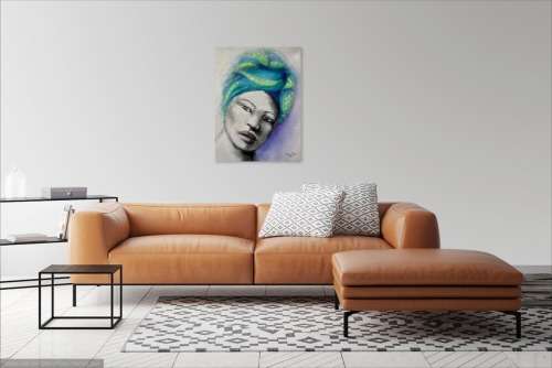 annet ellis oil painting