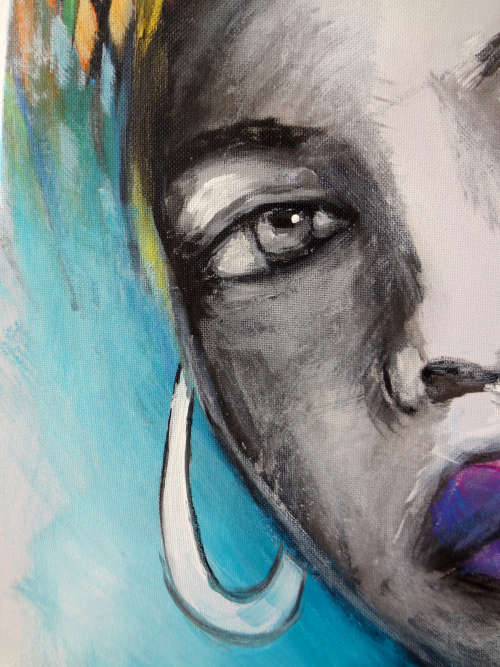 annet ellis oil painting
