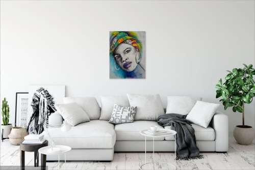 annet ellis oil painting