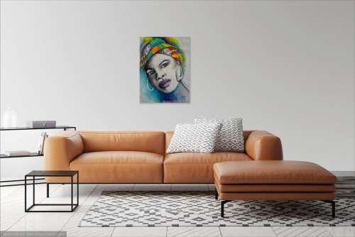 annet ellis oil painting