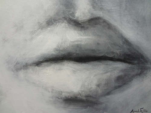 annet ellis oil painting