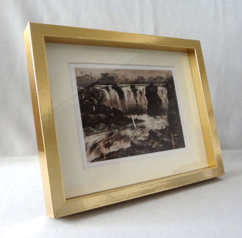 WILLIAM KENTRIDGE - UNTITLED COLONIAL LANDSCAPE
