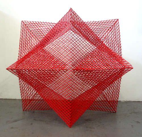 gordon froud metal sculpture