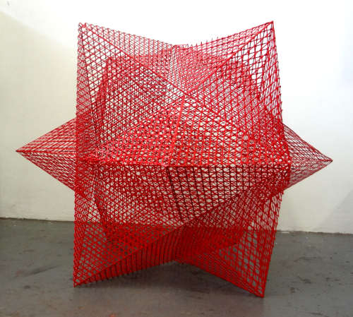 gordon froud metal sculpture