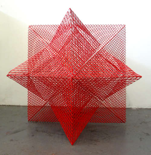 gordon froud metal sculpture