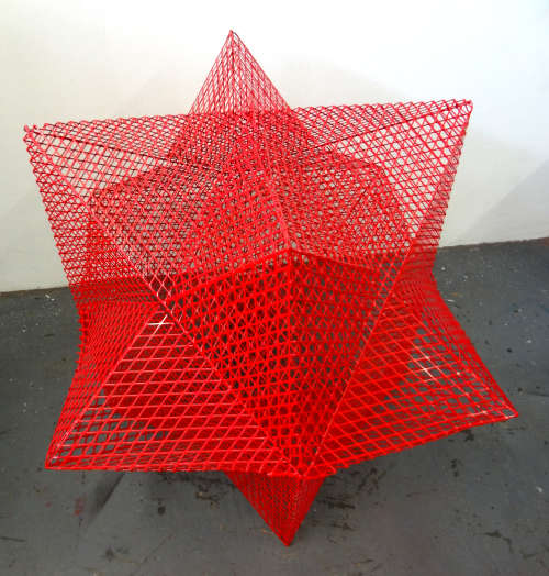 gordon froud metal sculpture