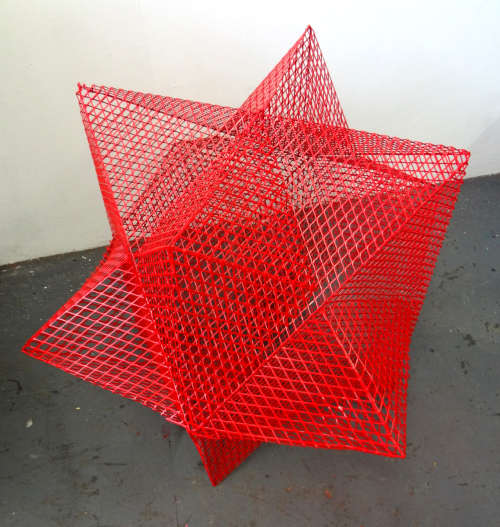 gordon froud metal sculpture