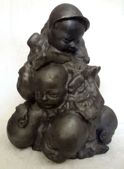 gordon froud sculpture