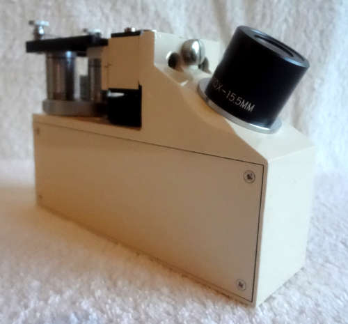 swift FM-31LWD field microscope with carry case & original packaging box