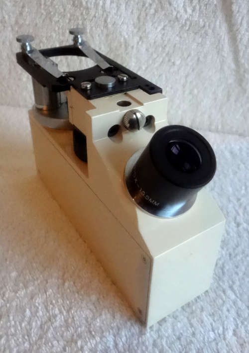 swift FM-31LWD field microscope with carry case & original packaging box