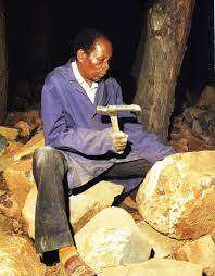 henry munyaradzi stone sculpture
