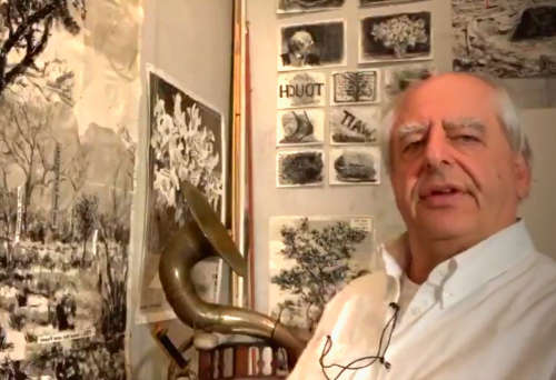 WILLIAM KENTRIDGE - COLLECTORS ITEM