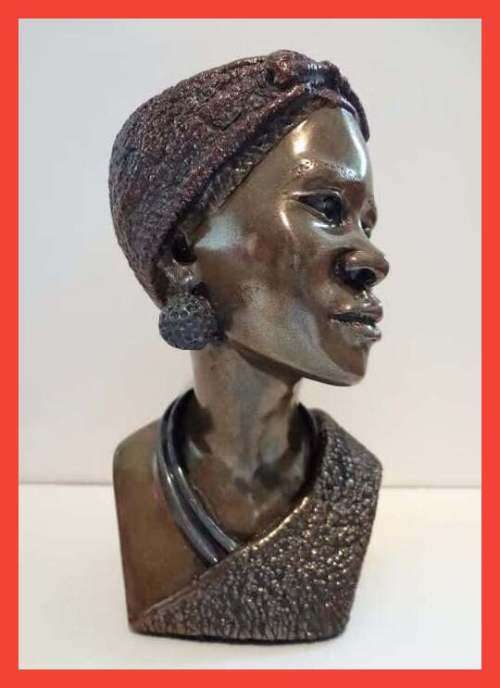 ART SALE -  JAMES TANDI SCULPTURE