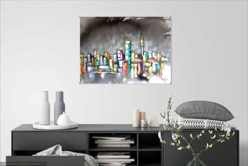 annet ellis oil painting