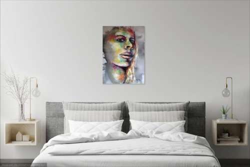 annet ellis oil painting