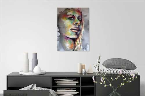 annet ellis oil painting