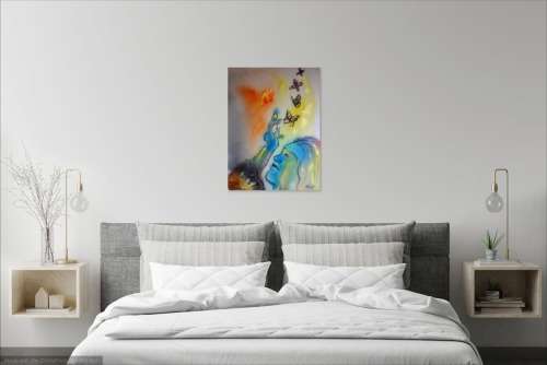 annet ellis oil painting