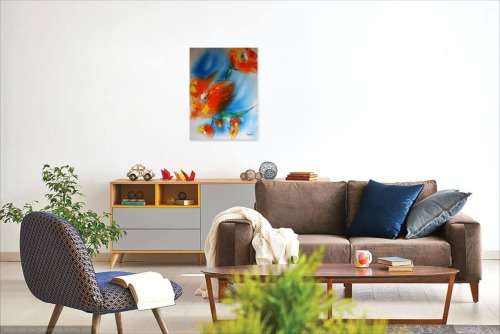 annet ellis oil painting