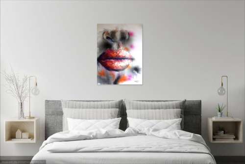 annet ellis oil painting