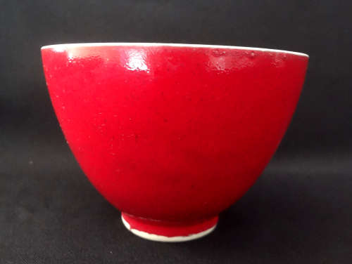 anthony shapiro ceramic red #2