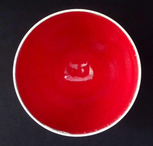 anthony shapiro ceramic red #2