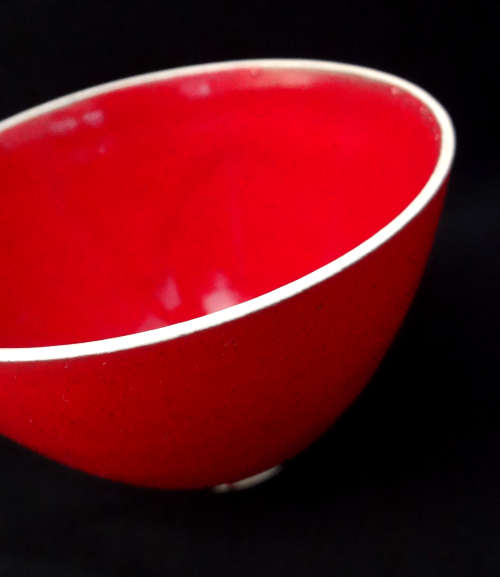 anthony shapiro ceramic red #2