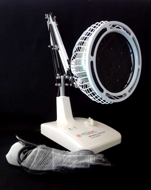 BioLamp Thermal Mineral Therapy Pain Relief Heating Device