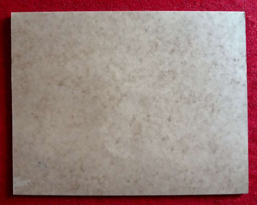 marlene dumas portfolio case and colophon for `fog of war`
