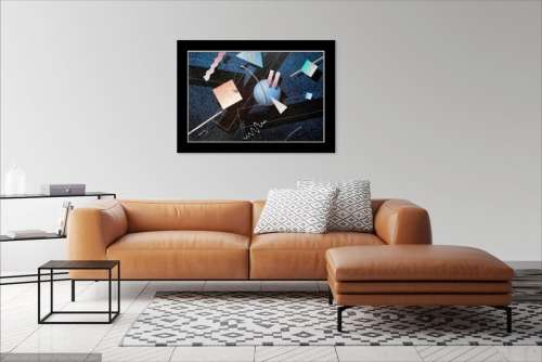 modern oil painting