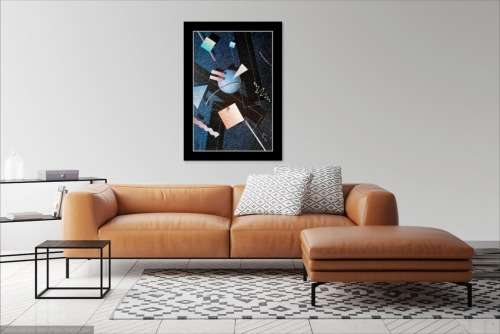 modern oil painting