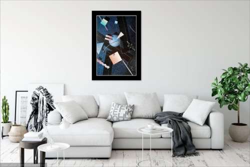modern oil painting