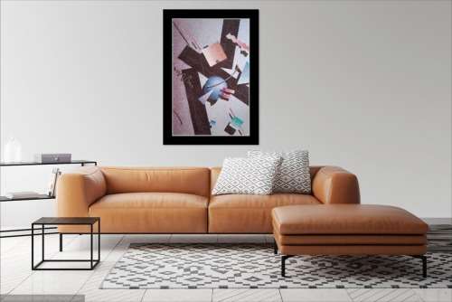 modern art painting