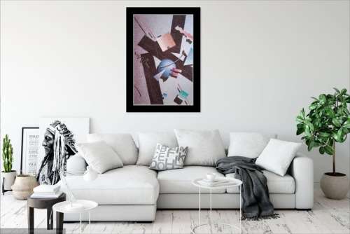 modern art painting