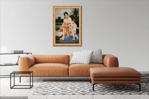 figurative oil painting