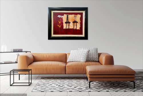 glendine oil painting